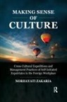 Norhayati Zakaria, Zakaria Norhayati - Making Sense of Culture