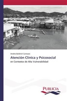 Andrés Baldrich Carreazo - Atención Clínica y Psicosocial