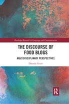 Daniela Cesiri - Discourse of Food Blogs