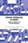Ernest Yeboah Acheampong, Ernest Yeboah (University of Grenoble Acheampong, Ernest Yeboah (University of Grenoble Alpes-France) Acheampong, Malek Bouhaouala, Malek (University of Grenoble Alpes-France) Bouhaouala, Michel Raspaud... - African Footballers in Europe