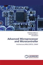 Senthilkumar C, DEIVAKANI M, SENDHILKUMAR N C - Advanced Microprocessor and Microcontroller