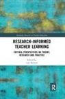 Lori Beckett, Lori Beckett, Beckett Lori - Research-Informed Teacher Learning