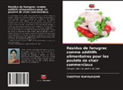 Yasothai Ramalingam - Résidus de fenugrec comme additifs alimentaires pour les poulets de chair commerciaux