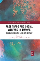 Lucia (University of Padua Coppolaro, Lucia Mechi Coppolaro, Lucia Coppolaro, Coppolaro Lucia, Lorenzo Mechi - Free Trade and Social Welfare in Europe