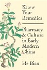 He Bian, Bian He - Know Your Remedies