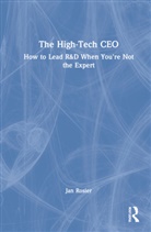 Jan Rosier - High-Tech Ceo