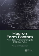 Alexander Khodjamirian - Hadron Form Factors