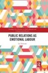 Liz Yeomans, Yeomans Liz - Public Relations As Emotional Labour