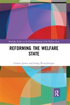 Carsten Jensen, Carsten (Aarhus University Jensen, Carsten Wenzelburger Jensen, Jensen Carsten, Georg Wenzelburger, Georg (TU Kaiserslautern Wenzelburger - Reforming the Welfare State