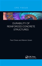 Paul Chess, Paul (Corrosion Mitigation Limited Chess, Paul Green Chess, Chess Paul, Warren Green, Warren (Vinsi Partners Green... - Durability of Reinforced Concrete Structures