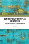 Brigitte Akesson Suter, Lisa Åkesson, Brigitte Suter - Contemporary European Emigration