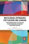 Claudine Duarte Kirsch, Joana Duarte, Duarte Joana, Claudine Kirsch, Kirsch Claudine - Multilingual Approaches for Teaching and Learning
