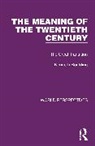Kenneth Boulding, Kenneth E. Boulding - Meaning of the Twentieth Century