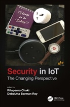 Rituparna Chaki, Rituparna (University of Calcutta Chaki, Rituparna Roy Chaki, Debdutta Barman Roy, Rituparna Chaki, Chaki Rituparna... - Security in Iot