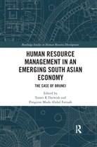Tamer K Darwish, Tamer K. Abdul Fattaah Darwish, Pengiran Muda Abdul Fattaah, Pengiran Muda Abdul Fattaah, Tamer K. Darwish, Darwish Tamer K. - Human Resource Management in an Emerging South Asian Economy