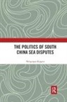Nehginpao Kipgen, Kipgen Nehginpao - Politics of South China Sea Disputes