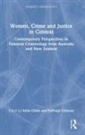 Anita Gilmour Gibbs, Anita Gibbs, Gibbs Anita, Fairleigh Gilmour, Fairleigh Evelyn Gilmour - Women, Crime and Justice in Context