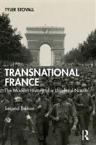 Tyler Stovall, Tyler (Fordham University Stovall, Stovall Tyler - Transnational France