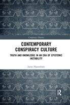 Jaron Harambam - Contemporary Conspiracy Culture