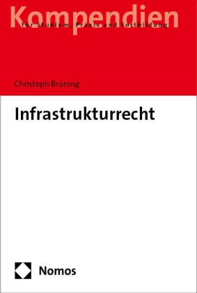 Christoph Brüning - Infrastrukturrecht