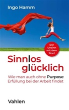 Ingo Hamm - Sinnlos glücklich