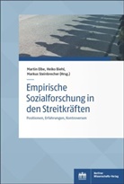 Heik Biehl, Heiko Biehl, Martin Elbe, Markus Steinbrecher - Empirische Sozialforschung in den Streitkräften