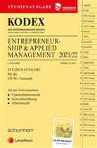 Werner Doralt - KODEX Entrepreneurship & Applied Management 2021/22 - inkl. App
