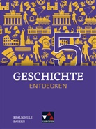 Hans-Pete Eckart, Hans-Peter Eckart, Marlen Krause, Marlene Krause, Sonj Lemberger, Sonja Lemberger... - Geschichte entdecken Bayern 5