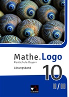 Sonja Götz, Michael Kleine, Patrici Weixler, Patricia Weixler, Simon Weixler - Mathe.Logo Bayern LB 10 II/III