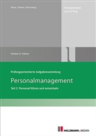 Günther R Vollmer, Günther R. Vollmer - Prüfungsorientierte Aufgabensammlung "Personalmanagement"