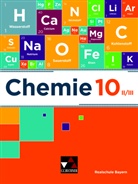 Katri Amrehn, Katrin Amrehn, Christin Böhm, Christina Böhm, Sabine Flügel, Sabine u a Flügel... - Chemie Realschule Bayern 10 II/III