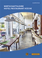 Edda Kloppsteck - Wirtschaftslehre Hotel/Restaurant/Küche