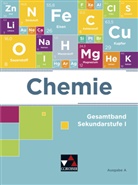 Claudi Bohrmann-Linde, Claudia Bohrmann-Linde, Elk Fabiunke, Elke Fabiunke, Kai-O Graf, Kai-Oliver Graf... - Chemie Ausgabe A