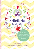 Olive Ribbert, Oliver Ribbert, Lis Wirth, Lisa Wirth - Selbstliebe-Tagebuch | Resilienz, Selbstliebe und Selbstreflexion im 12-Wochen-Programm | Übungsbuch für 12 Wochen | Ritual für morgens und abends mit 12 Wochenaufgaben