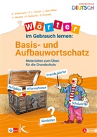 Lena Bien-Miller, Lena u Bien-Miller, Handan Budumlu, Sara Fornol, Sarah Fornol, Sarah L Fornol... - Wörter im Gebrauch lernen: Basis- und Aufbauwortschatz