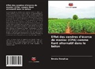 Emeka Donaltus - Effet des cendres d'écorce de manioc (CPA) comme liant alternatif dans le béton