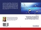 Babajide Ajayi - Chromium & Vanadium Supported Catalysis of Butane Dehydrogenation