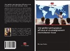 Michael Radin - Une gestion pédagogique efficace et un enseignement international réussi