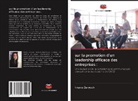 Imane Zeryouh - sur la promotion d'un leadership efficace des entreprises