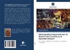 Kemal Yildirim - Ontologisches Argument von St. Anselm von Canterbury & Gaunilos Antwort