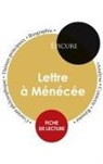 Épicure - Fiche de lecture Lettre à Ménécée (Étude intégrale)