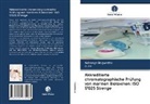 Li Jia, Nditang Shigwedha, Nditange Shigwedha - Akkreditierte chromatographische Prüfung von marinen Biotoxinen: ISO 17025 Strenge