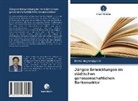 Ramu Nagarajapillai - Jüngste Entwicklungen im städtischen genossenschaftlichen Bankensektor