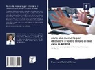 Dieu Merci Matshudi Senga - Aiuto alla memoria per difendere il vostro lavoro di fine ciclo in MERISE