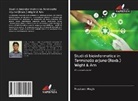 Prashant Wagh - Studi di bioinformatica in Terminalia arjuna (Roxb.) Wight & Arn