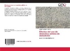 Rodolfo Barragan Ramirez - Efectos del uso de desechos sólidos de demolición