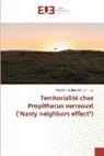 Rija Falimanalina Andriamifidy - Territorialité chez Propithecus verreauxi ("Nasty neighbors effect")