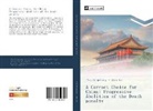 Mingtsung Chen, Wei Qian - A Correct Choice for China: Progressive Abolition of the Death penalty