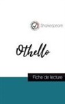 Shakespeare - Othello de Shakespeare (fiche de lecture et analyse complète de l'oeuvre)