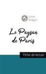 Louis Aragon - Le Paysan de Paris de Louis Aragon (fiche de lecture et analyse complète de l'oeuvre)